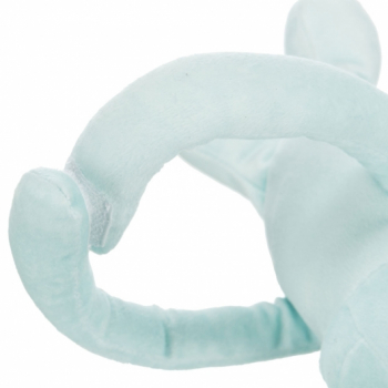 Trixie Junior Kuschel-Set grau/mint